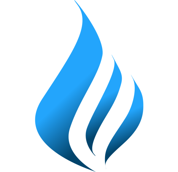 Газовая конфорка без фона