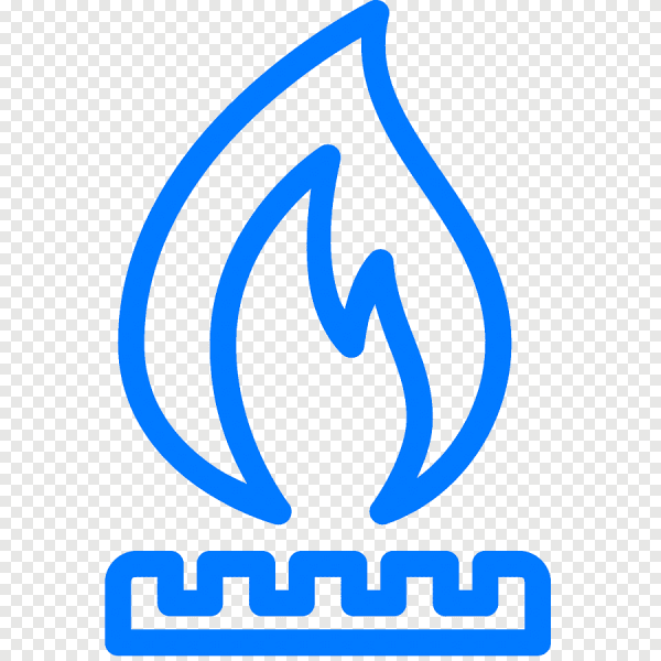 Голубое пламя