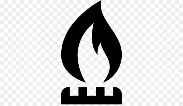 Газовая конфорка иконка