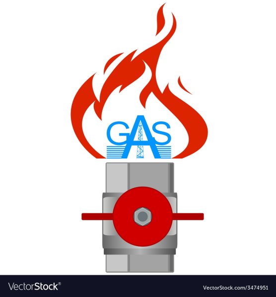 Газоснабжение иконка