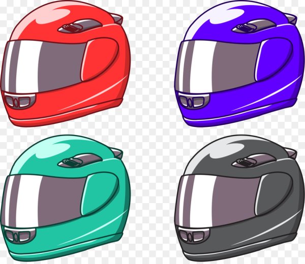 Шлем мультяшный