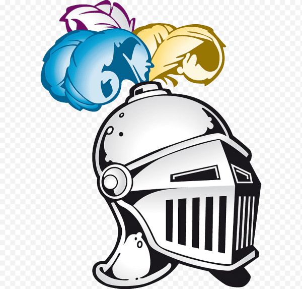 Шлем рыцаря мультяшный