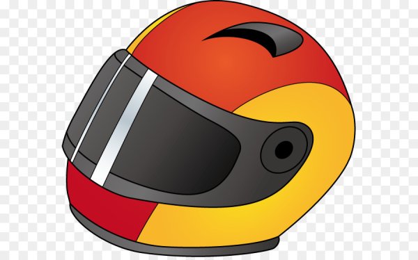 Шлем мультяшный