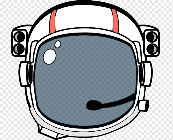 Шлем от скафандра