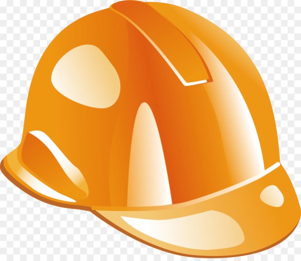 Каска Векторная