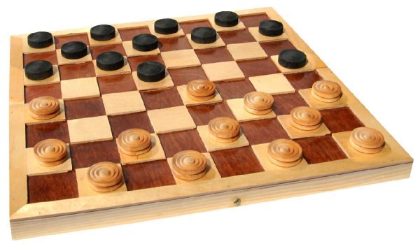 Кристина Ватолина шашки