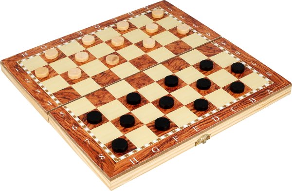 Шашки классические шашки стоклеточные шахматы ДК 03873