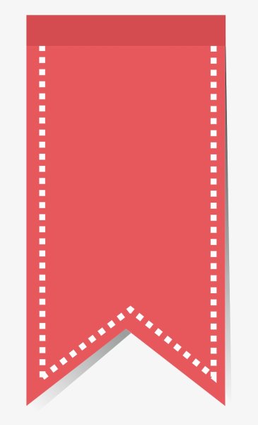 Плашка флажок