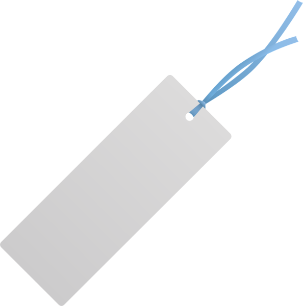 Ленточка закладка