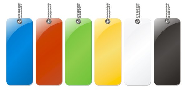 Яркий ярлык