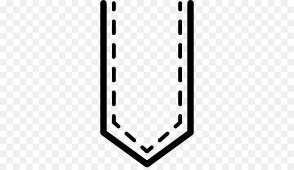 Закладки Векторная иконка