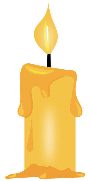 Свечи для детей