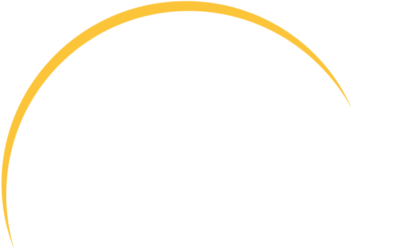 Дуга на прозрачном фоне