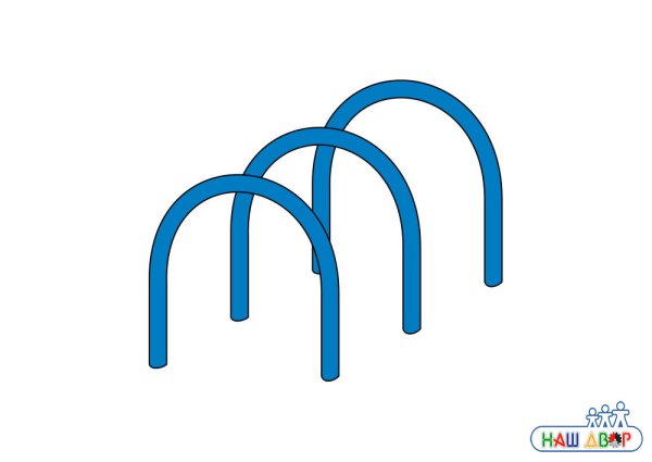 Дуги для подлезания