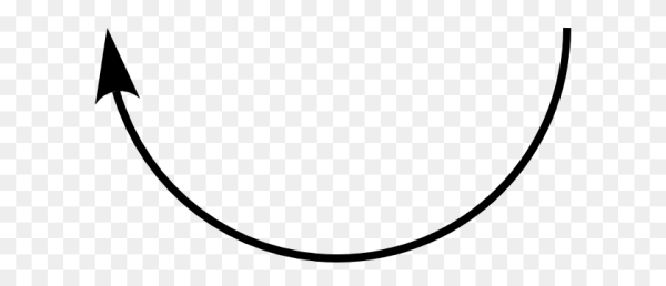 Стрелки полукругом