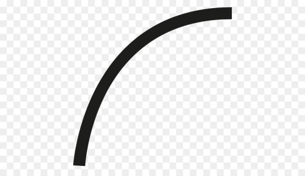 Изогнутая дуга