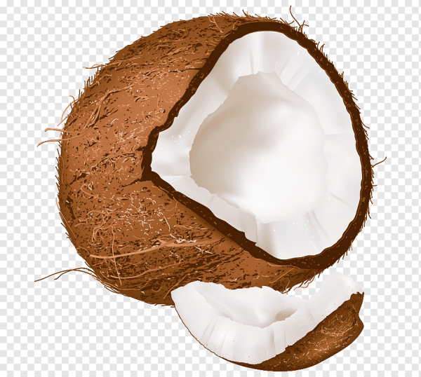 Кусочки кокоса