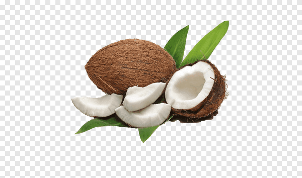 Кокос и миндаль