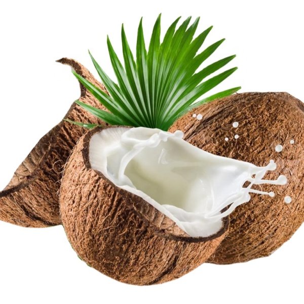 Кокосовый фон