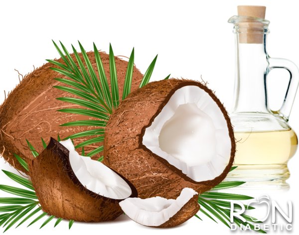 Кокосы векторные