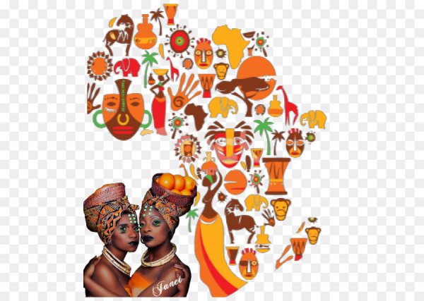 Африканские символы