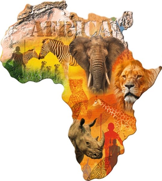 Африка Континент