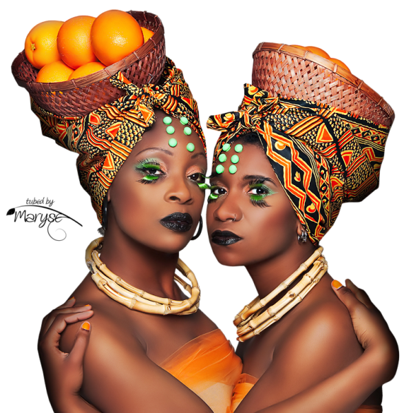 Африканские племена