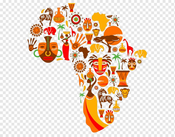 Символы африканской культуры