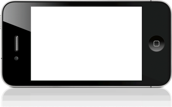 Смартфон без фона для фотошопа