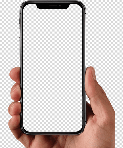 Iphone x PNG
