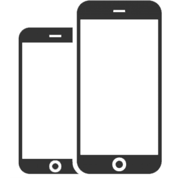 Смартфон иконка