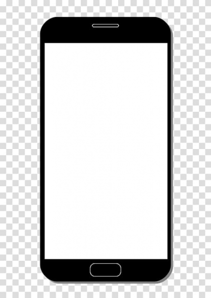Смартфон шаблон