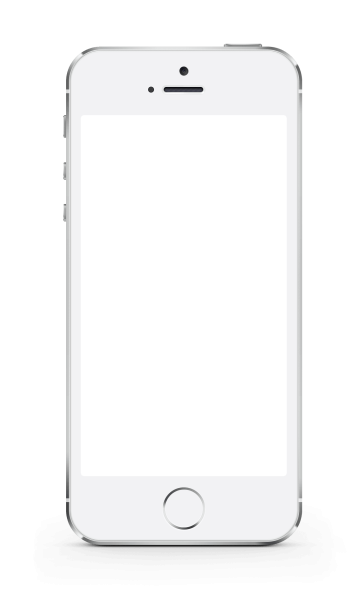 Айфон 6 с белым экраном