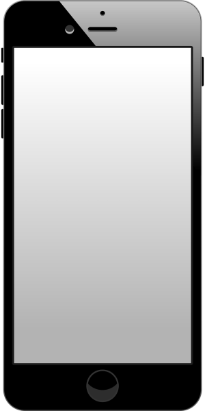 Сотовый телефон без фона