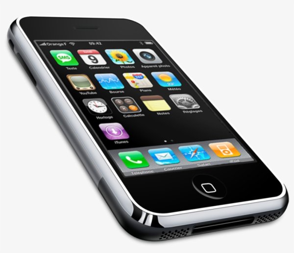 Сотовый телефон iphone