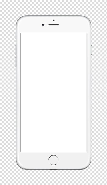 Айфон с белым экраном