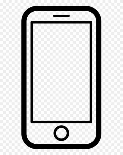 Значок смартфона