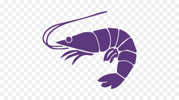 Креветка значок