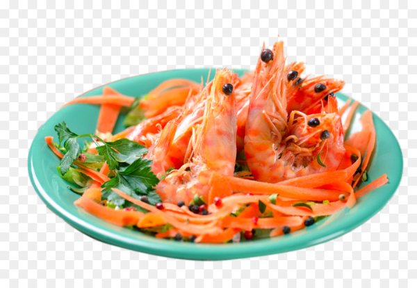 Поза креветки