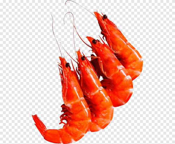 Креветка смайлик