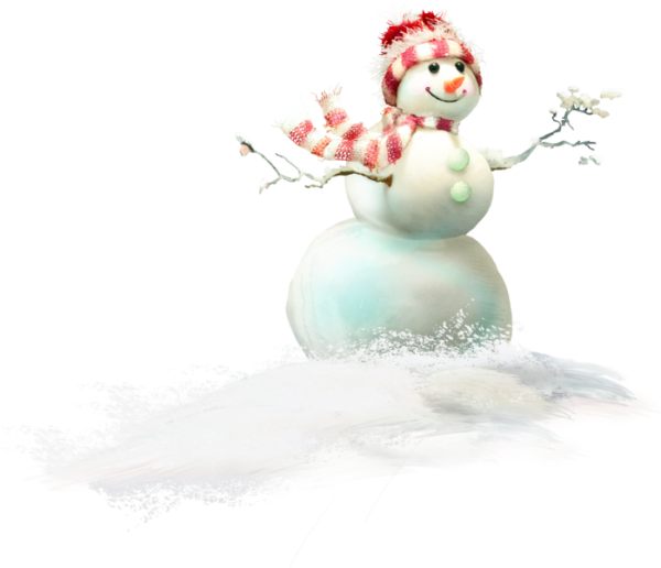 Снеговик клипарт