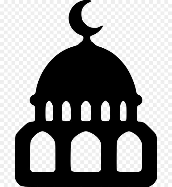 Очертания мечети