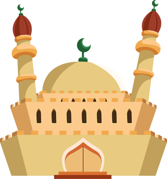 Мамлюкская мечеть вектор