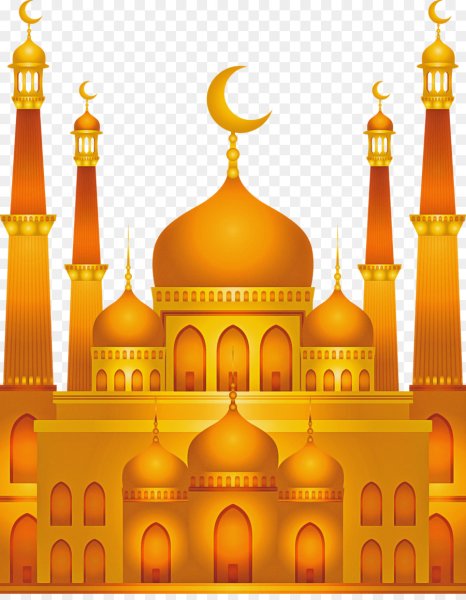 Желтая мечеть