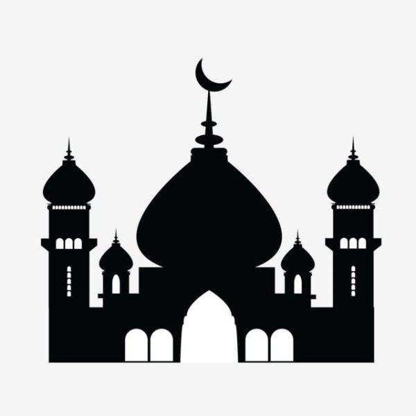 Мечеть вектор