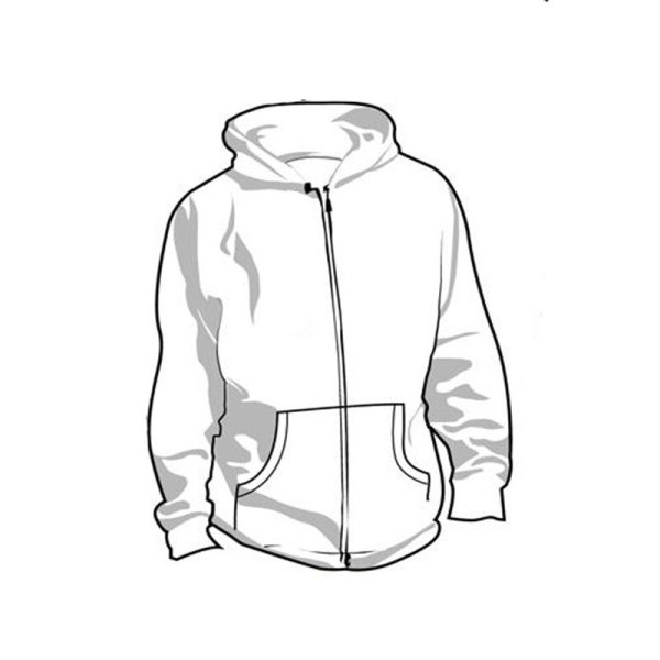 Эскиз толстовки