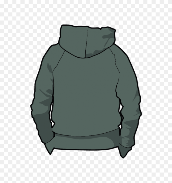 Hoody Clipart