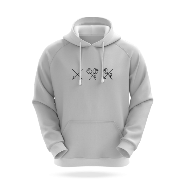 Модель худи для фотошопа