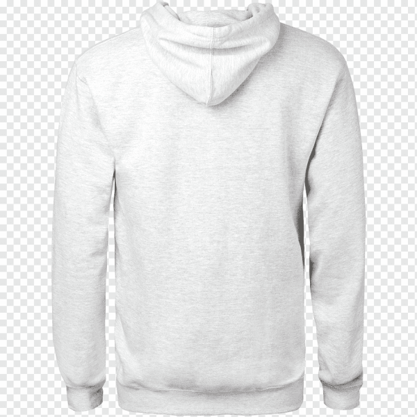 Белая толстовка