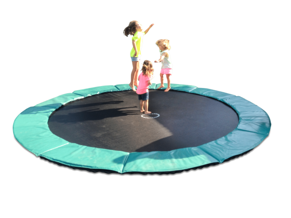 Батут для фотошопа